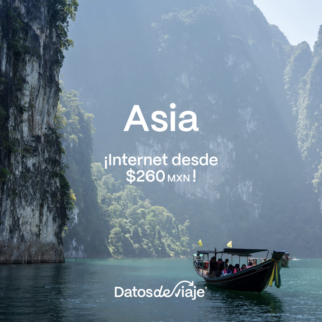 Pieza de campaña Datos de viaje