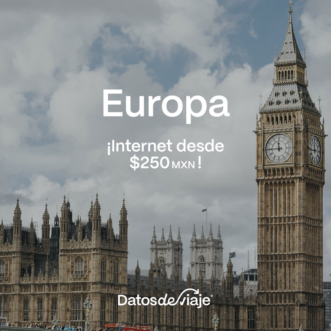Pieza de campaña Datos de viaje
