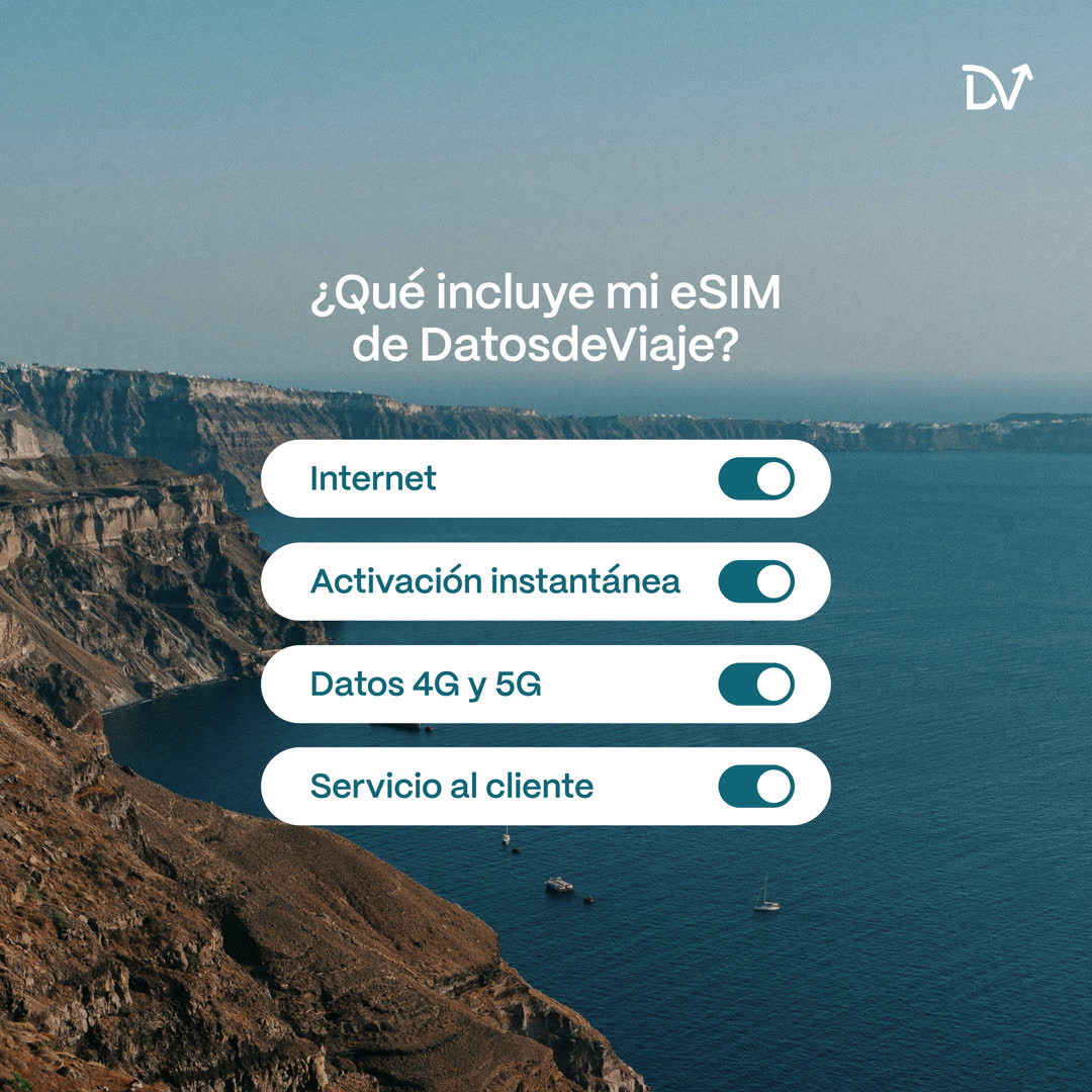 Pieza de campaña Datos de viaje