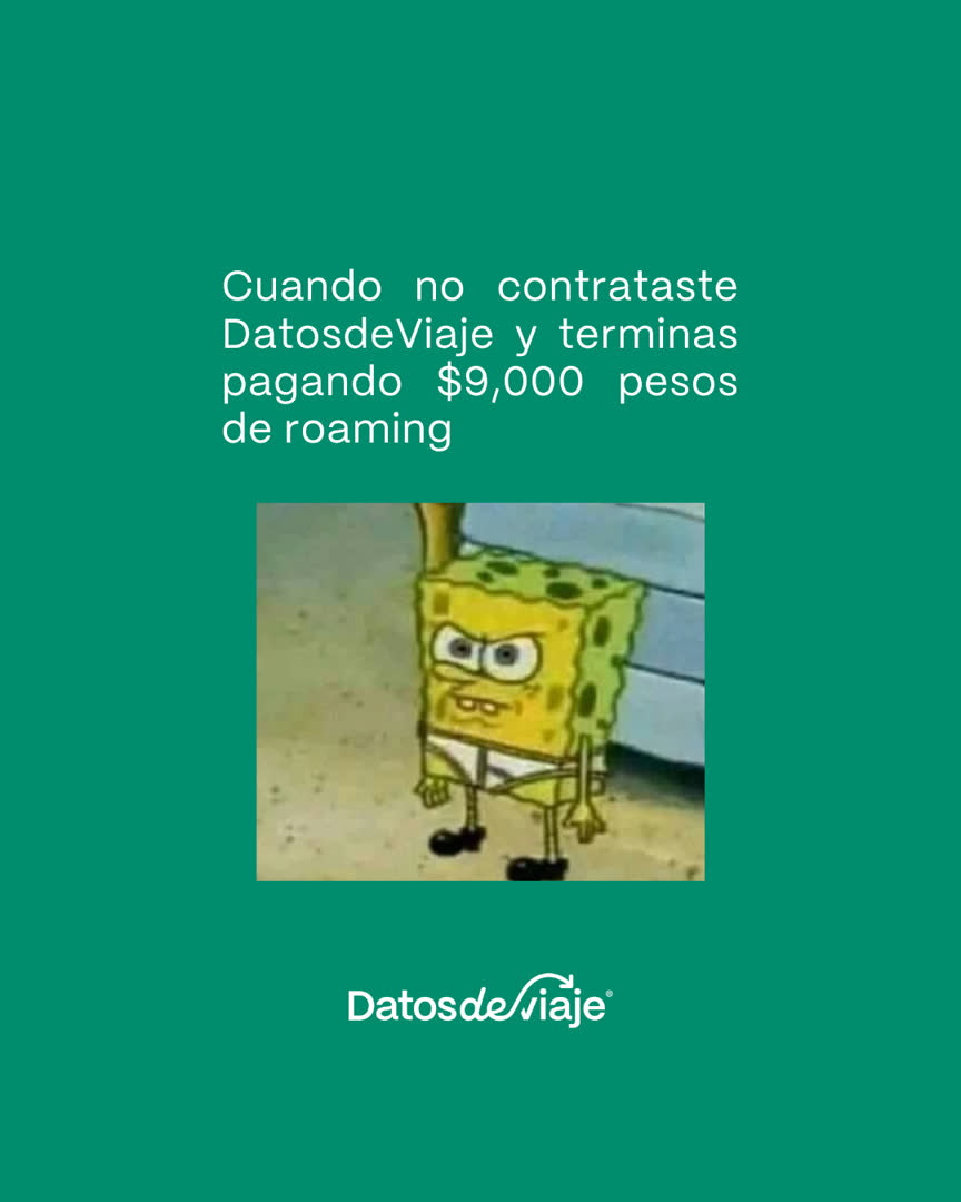 Pieza de campaña Datos de viaje