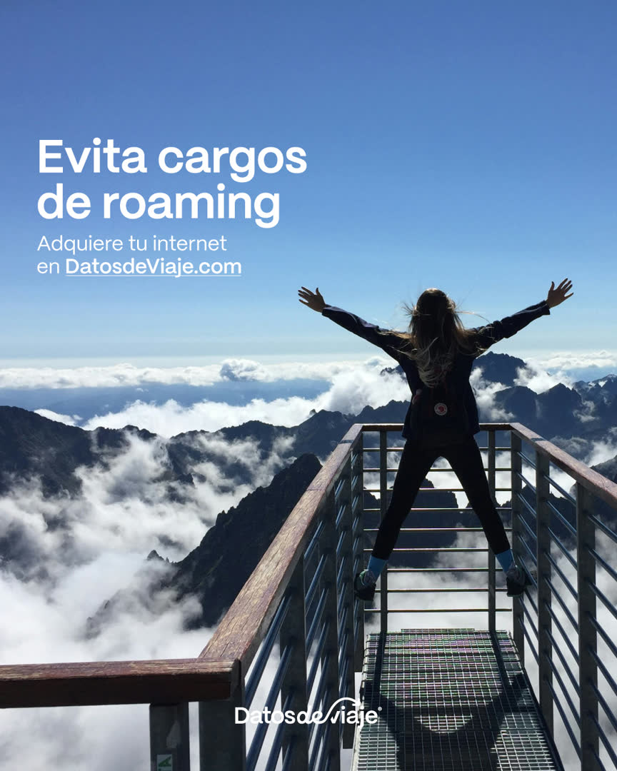 Pieza de campaña Datos de viaje