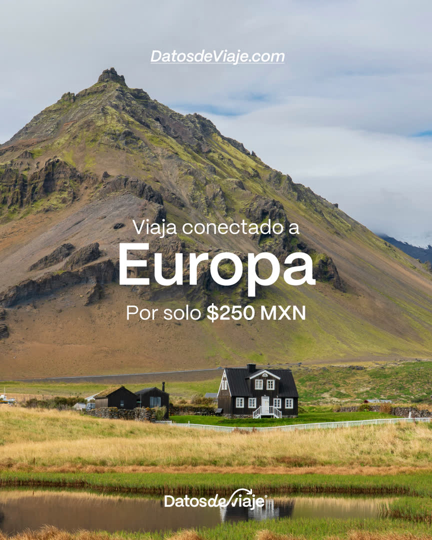 Pieza de campaña Datos de viaje