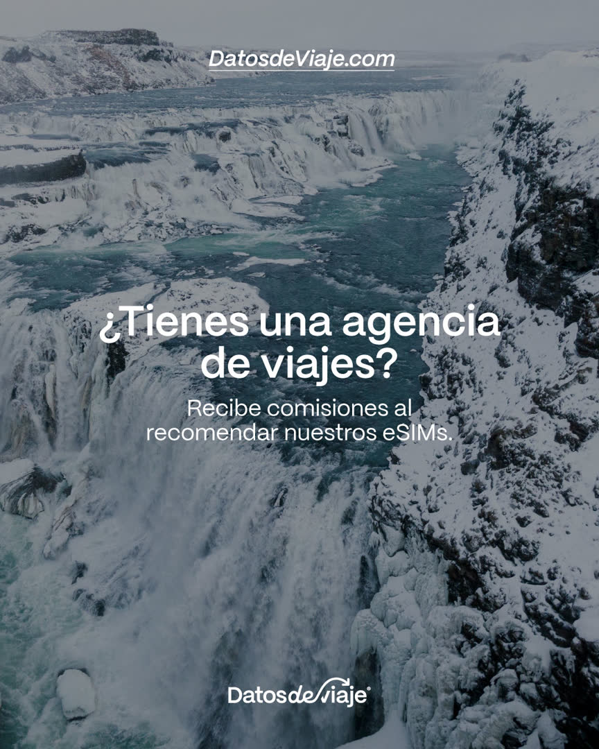 Pieza de campaña Datos de viaje