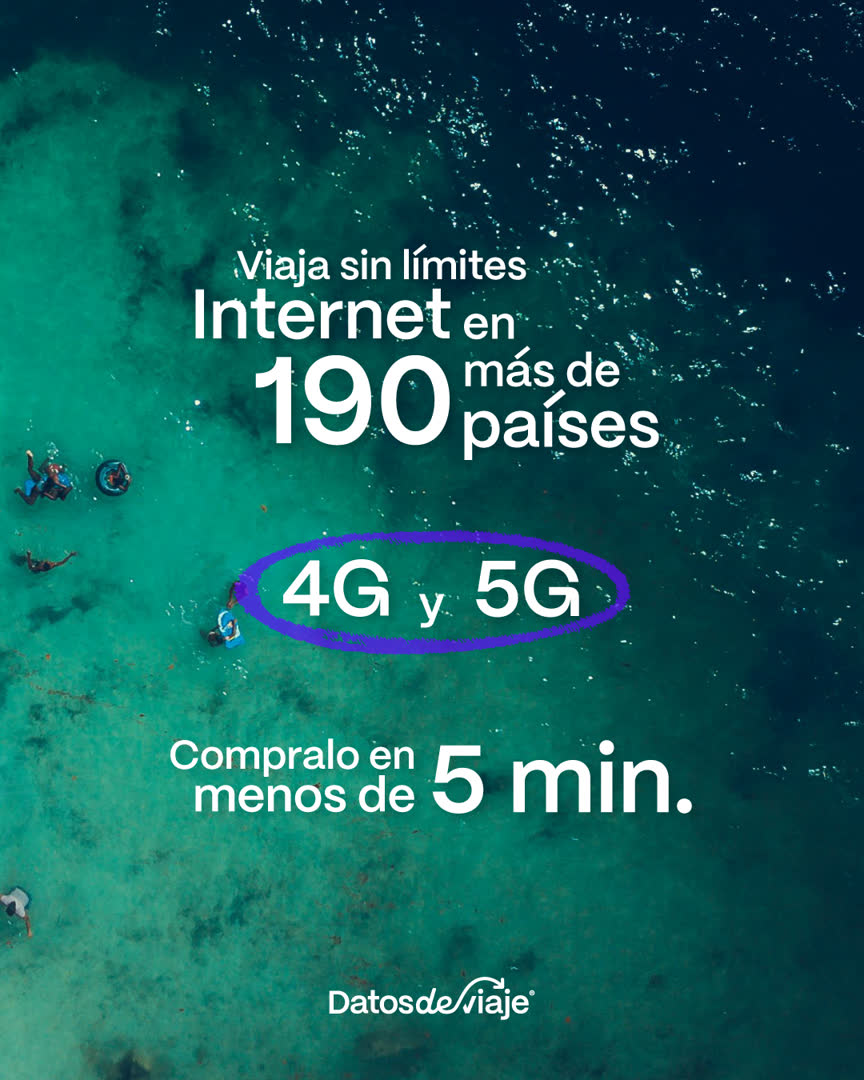 Pieza de campaña Datos de viaje