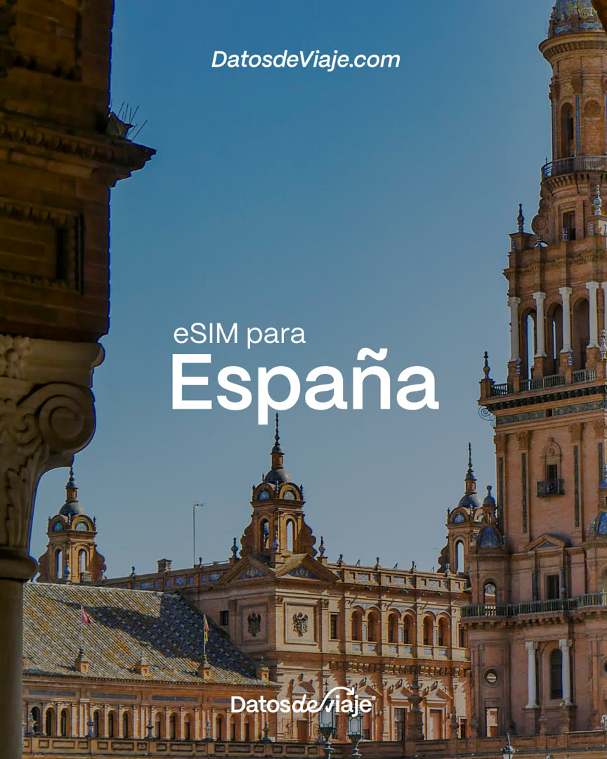 Pieza de campaña Datos de viaje