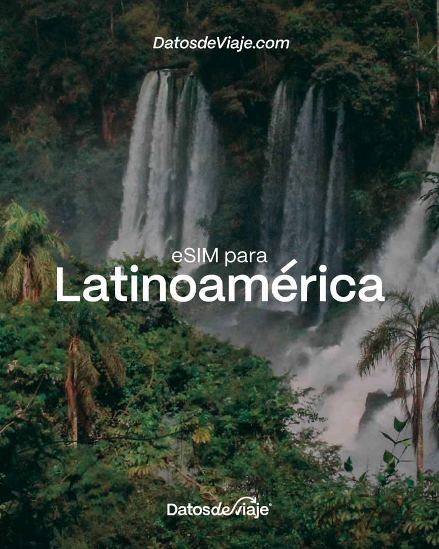 Pieza de campaña Datos de viaje