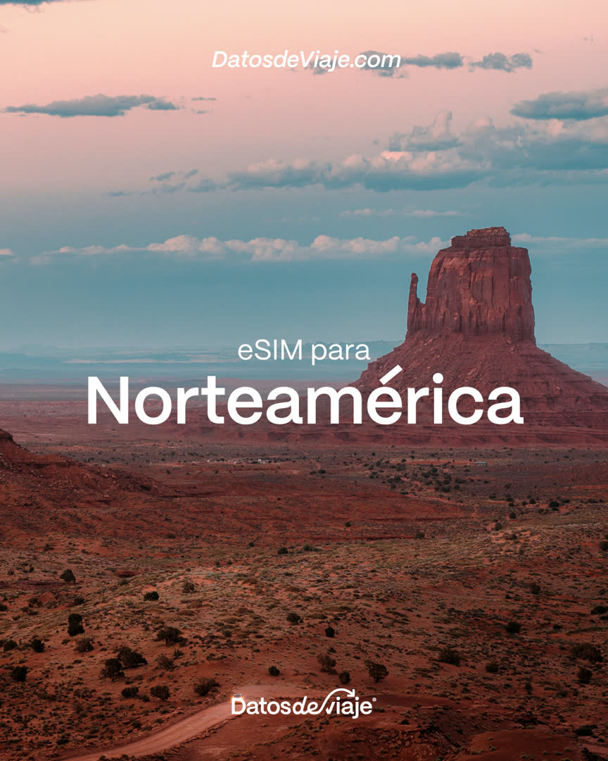 Pieza de campaña Datos de viaje